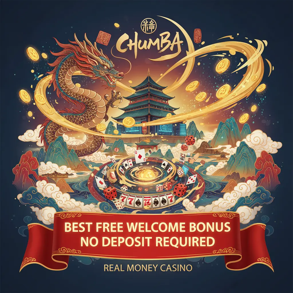 Best free welcome bonus no deposit required real money casino - Chumba