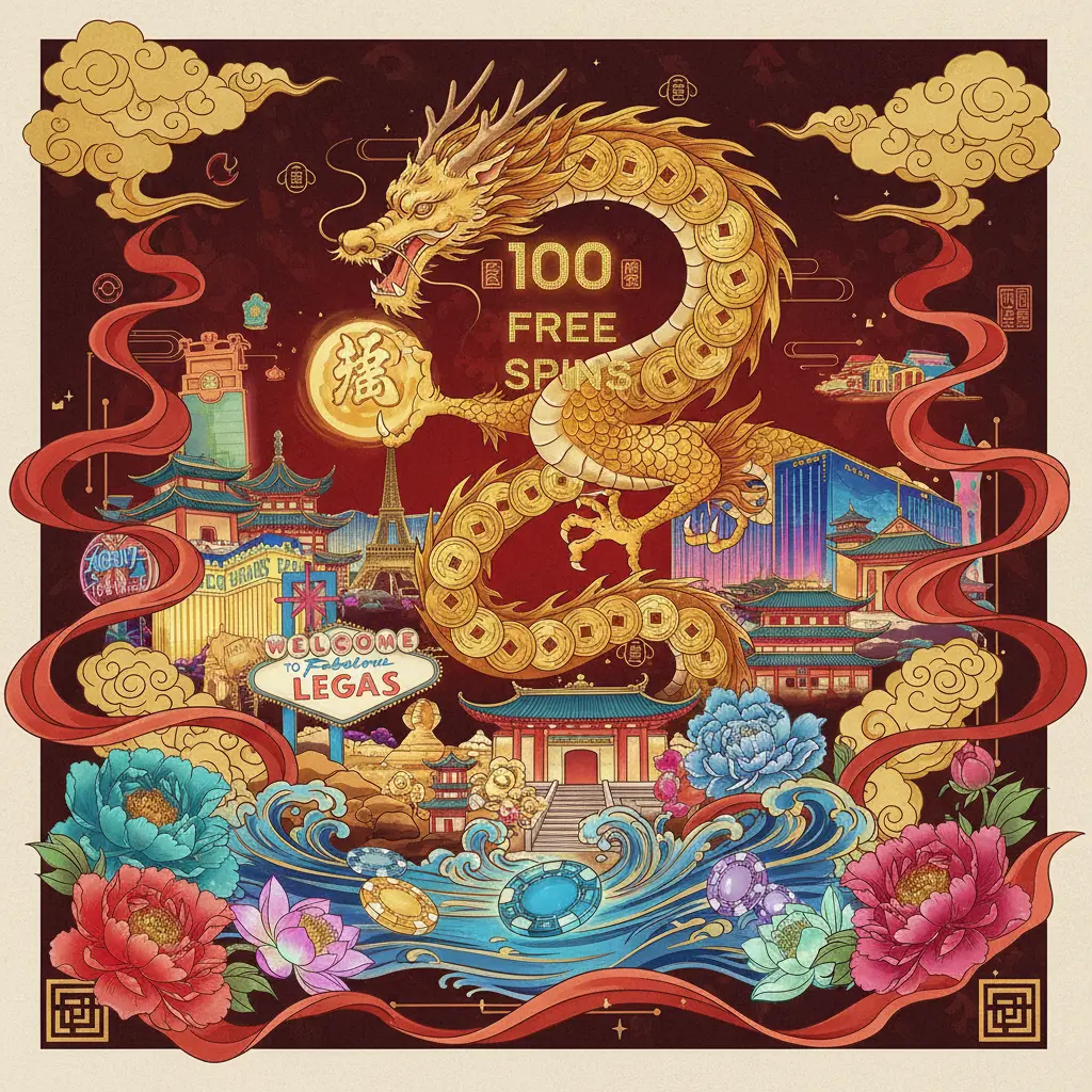 100 free spins casino - Vegas