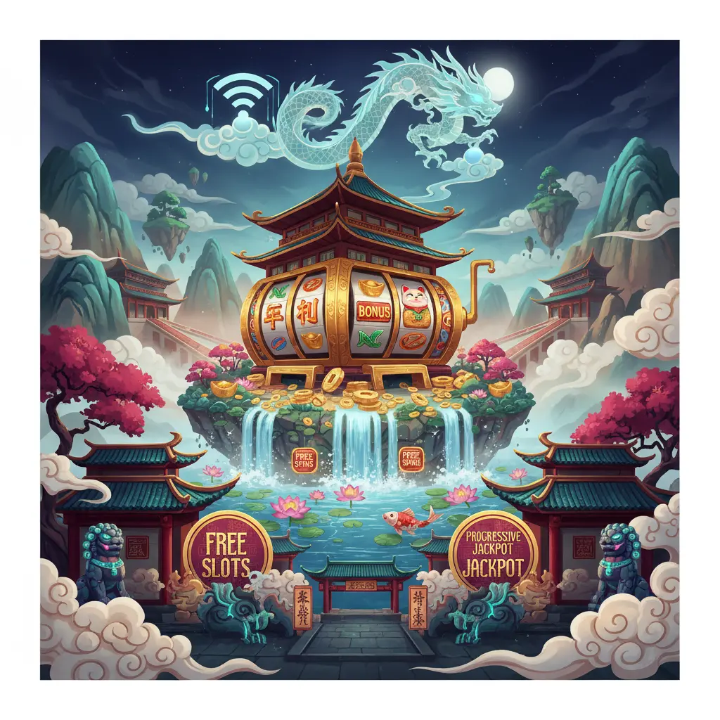 Free slots with bonus and free spins - Progressive