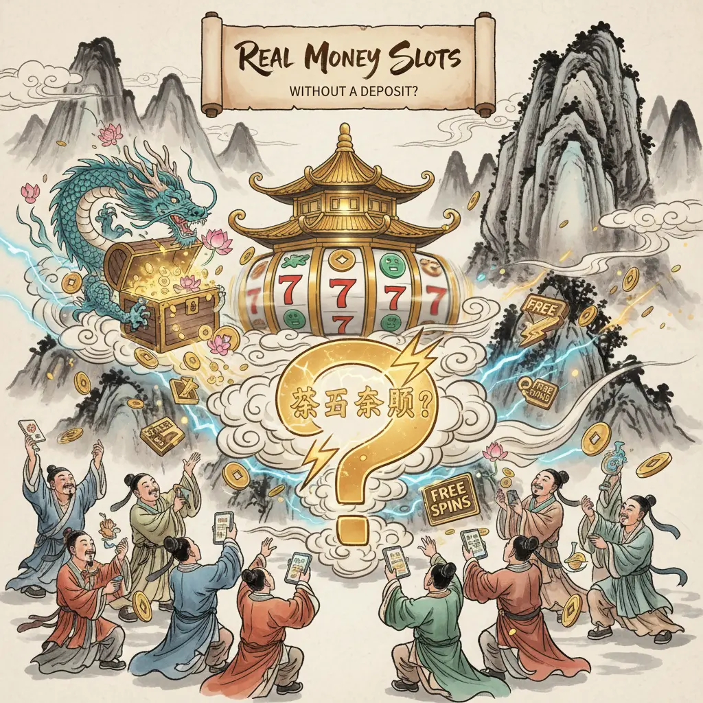 Can I get free spins without a deposit? - Money