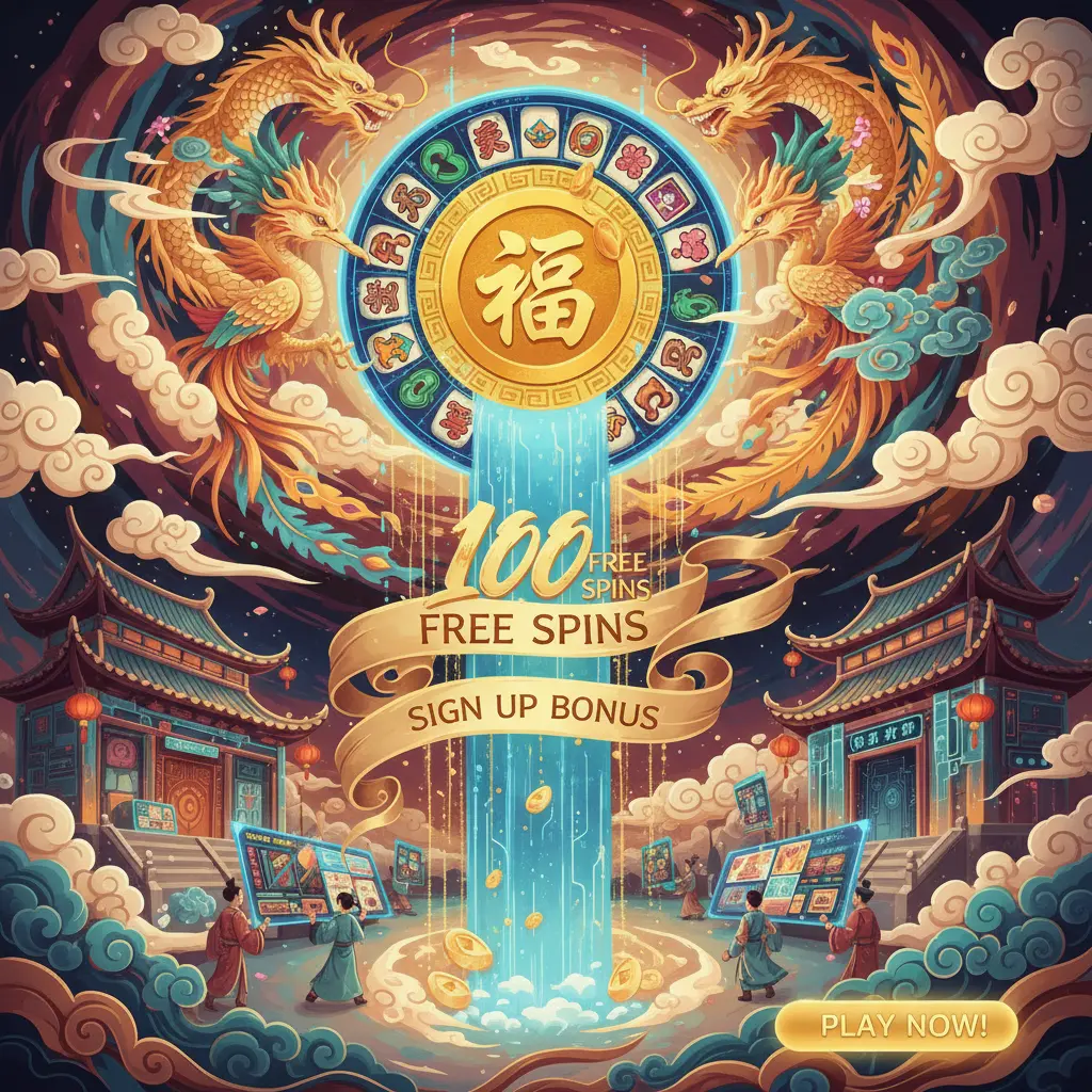 100 free spins with sign up casino - Signup