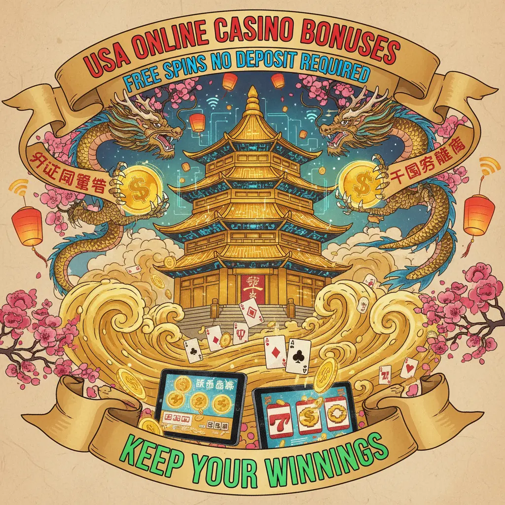 USA free spins no deposit required keep your winnings - Bonuses