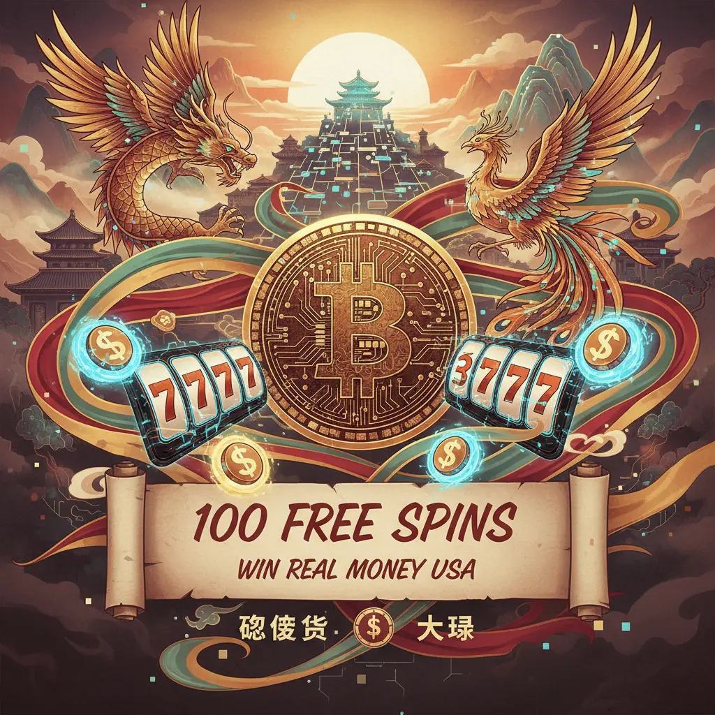100 free spins no deposit win real money USA - Cryptocurrency