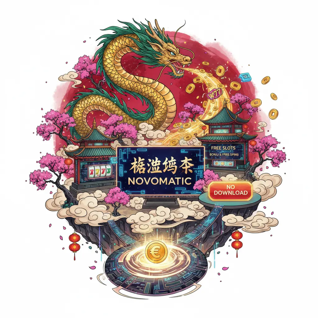 Free slots with bonus and free spins no download - Novomatic