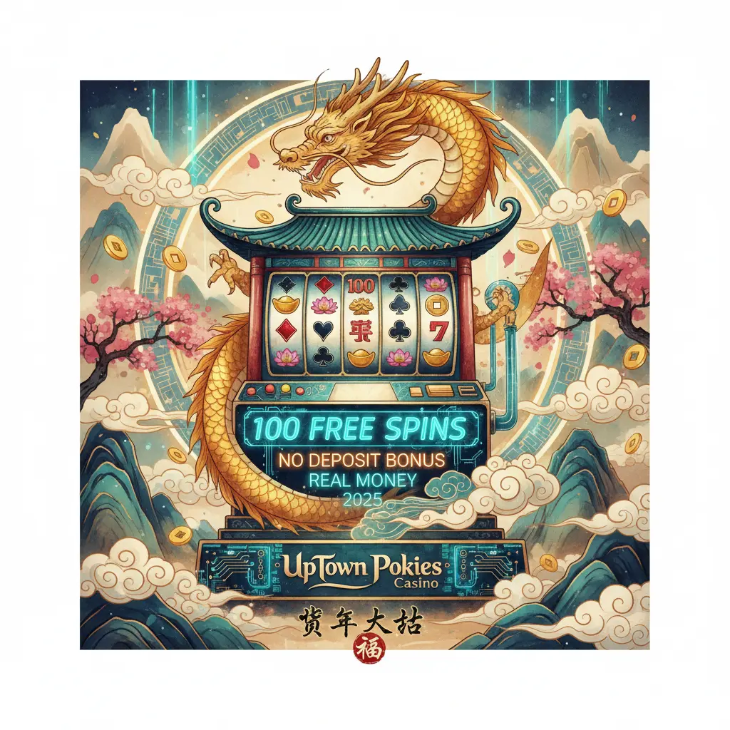 100 free spins for real money 2026 No Deposit Bonus - UpTown