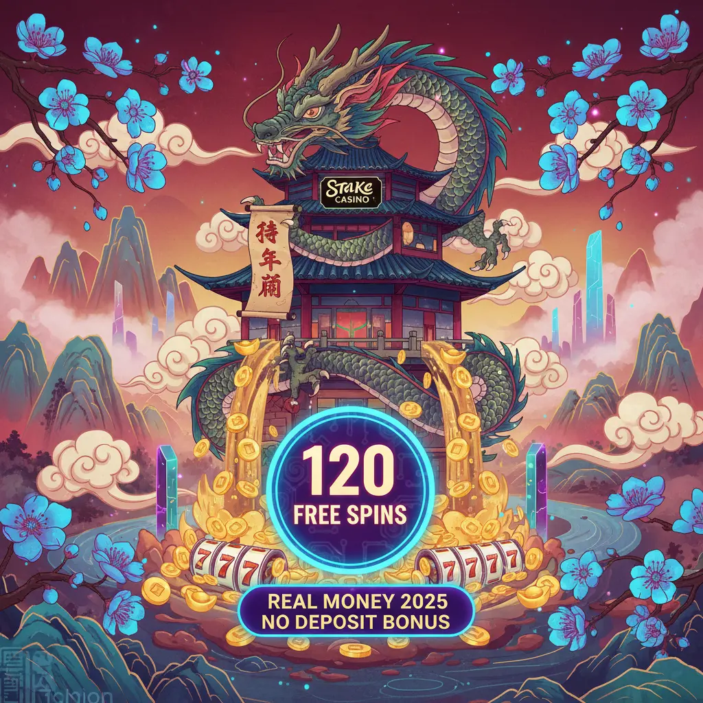 120 free spins for real money 2026 No Deposit Bonus - Casino
