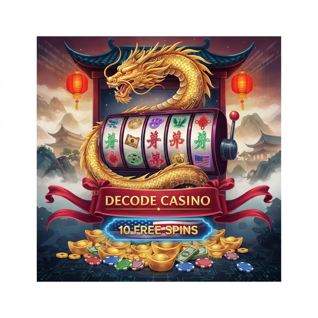 10 free spins slot usa - Decode