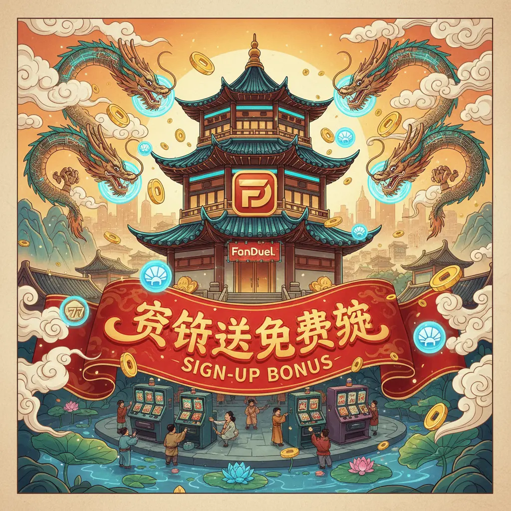 Free spins with sign up casino - FanDuel