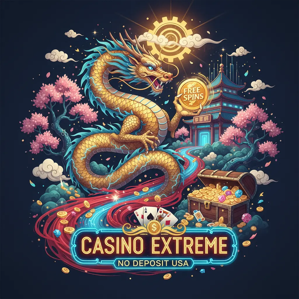 Free spins casino no deposit bonus codes USA - Extreme