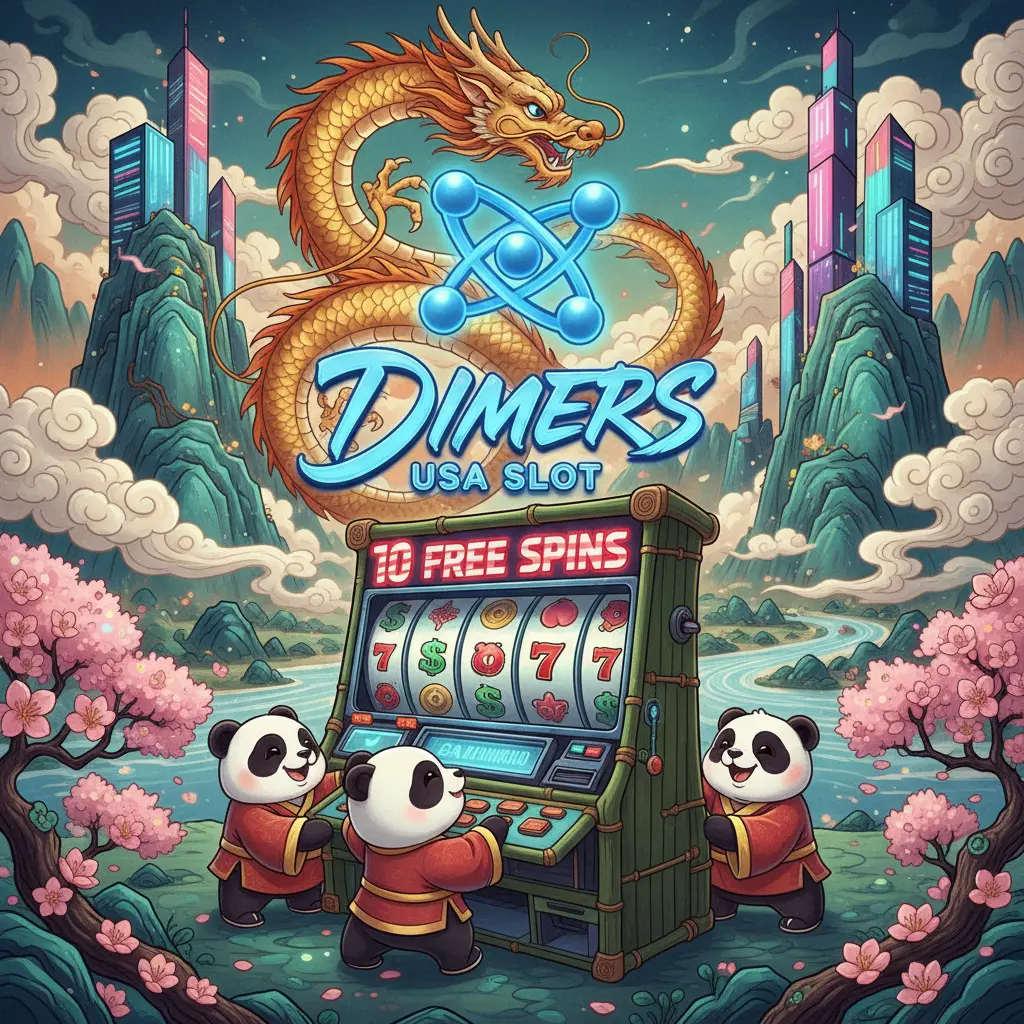 10 free spins slot usa - Dimers