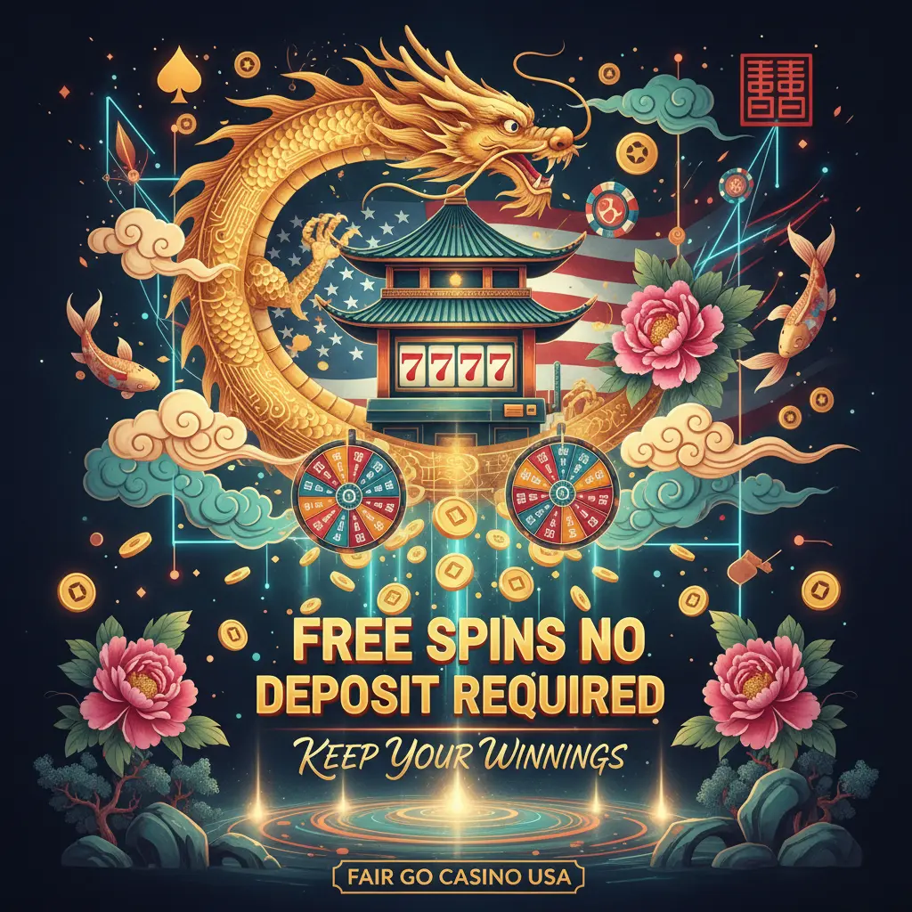 USA free spins no deposit required keep your winnings - Casino