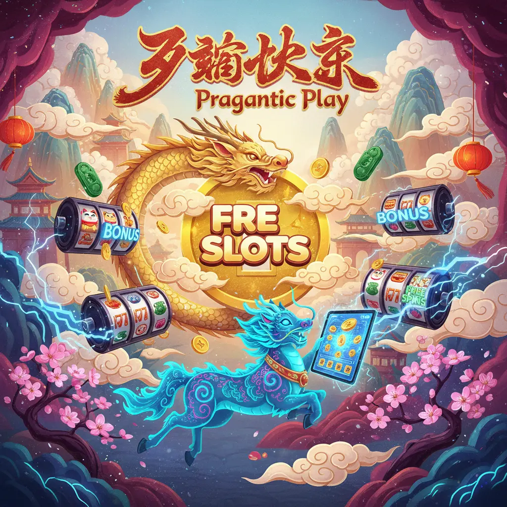 Free slots with bonus and free spins - Pragmatic