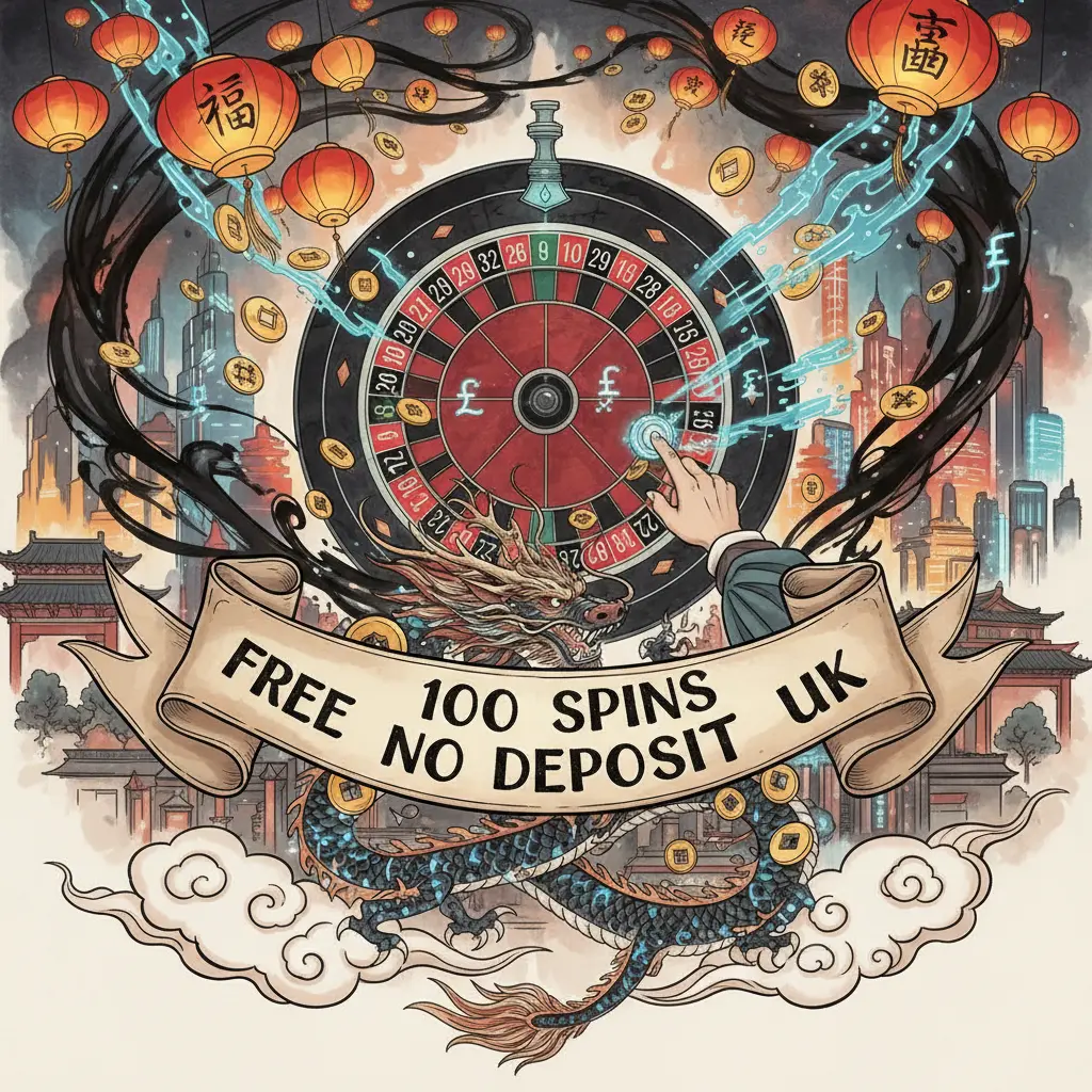 free 100 spins no deposit uk - Roulette