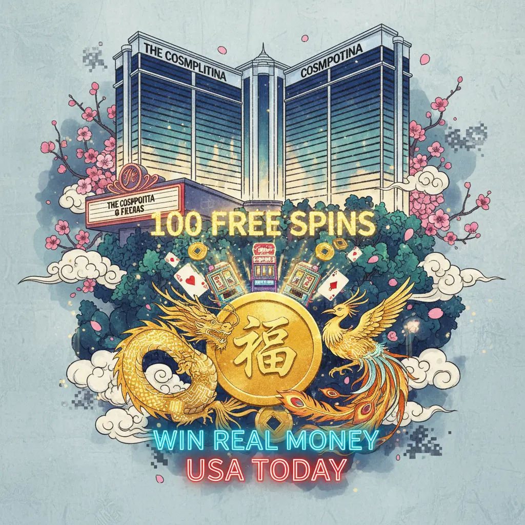 100 free spins no deposit win real money usa today - Cosmopolitan