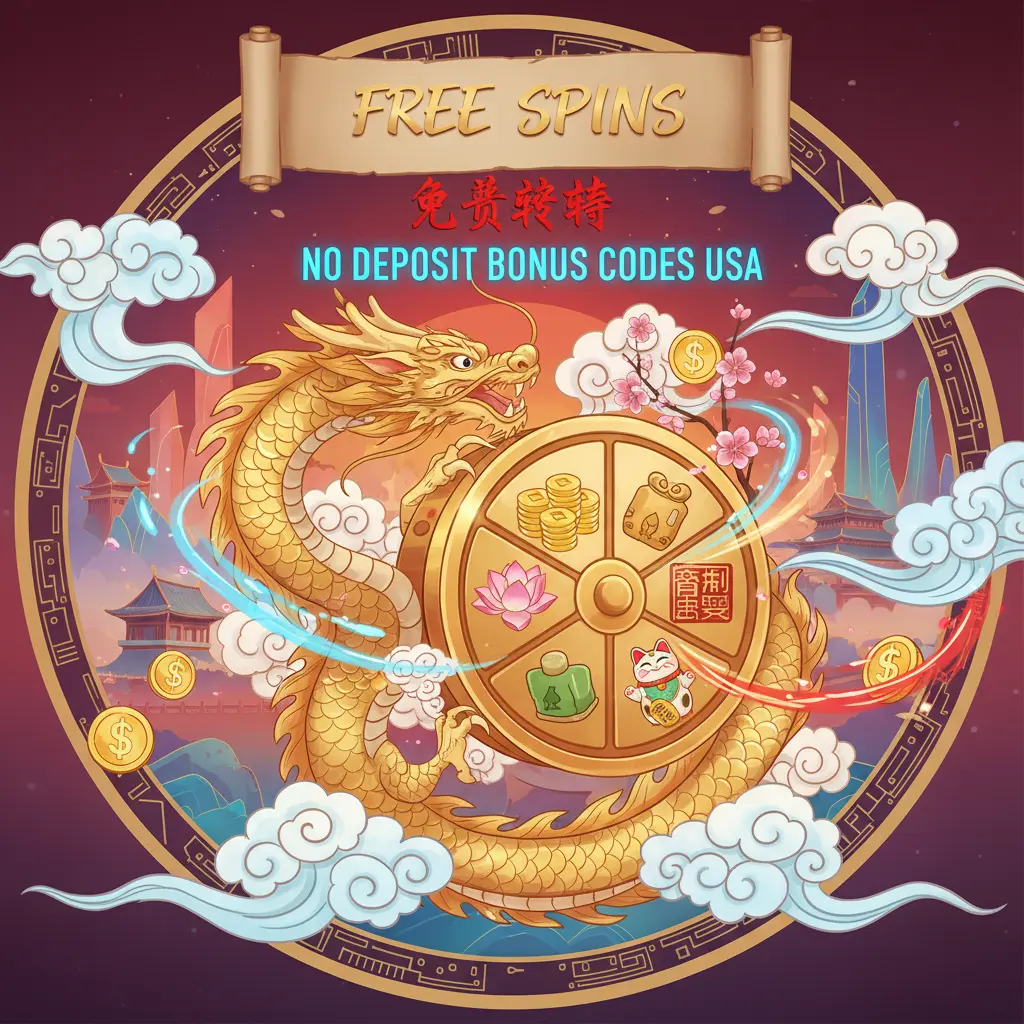 Free spins casino no deposit bonus codes USA - Spins