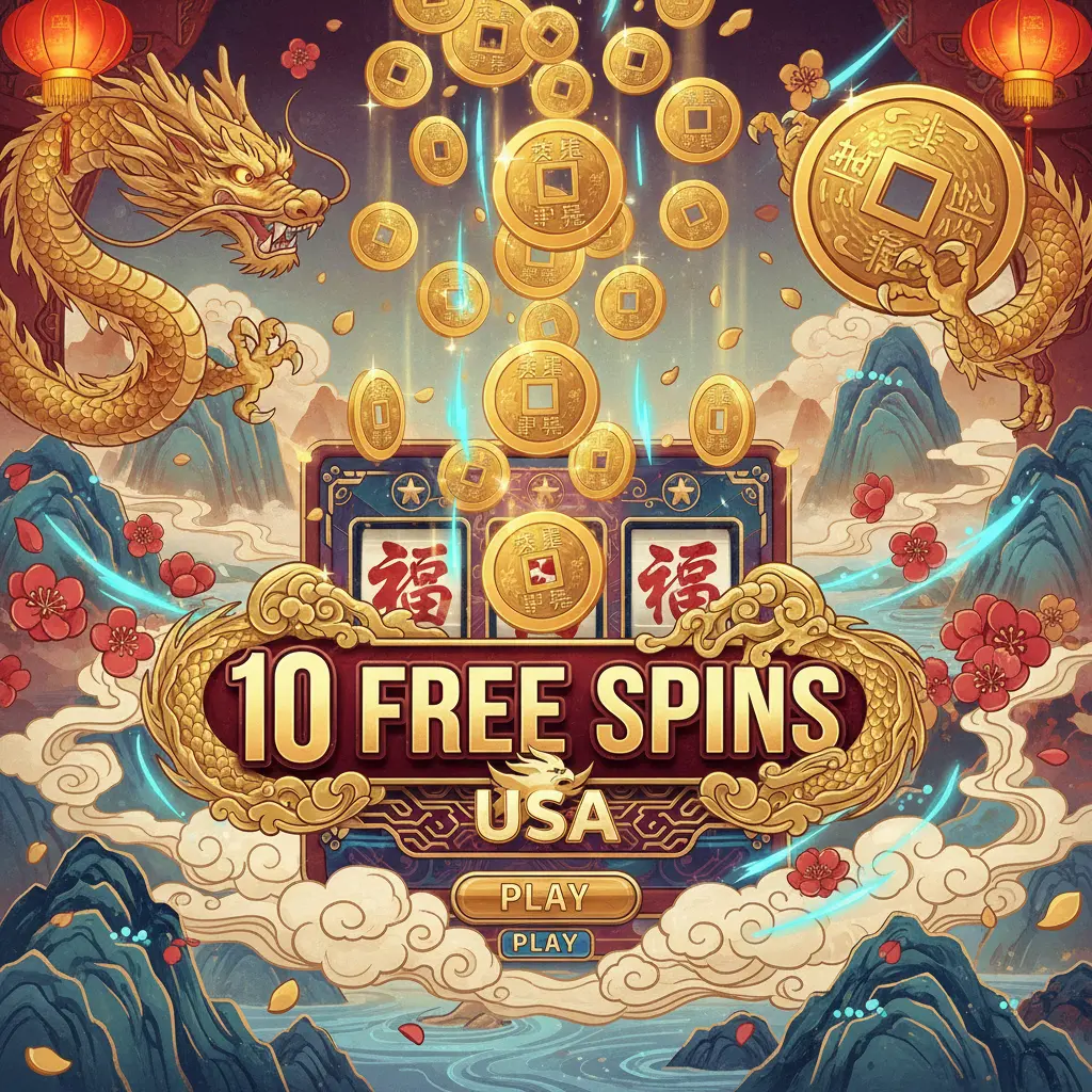 10 free spins slot usa - Coins