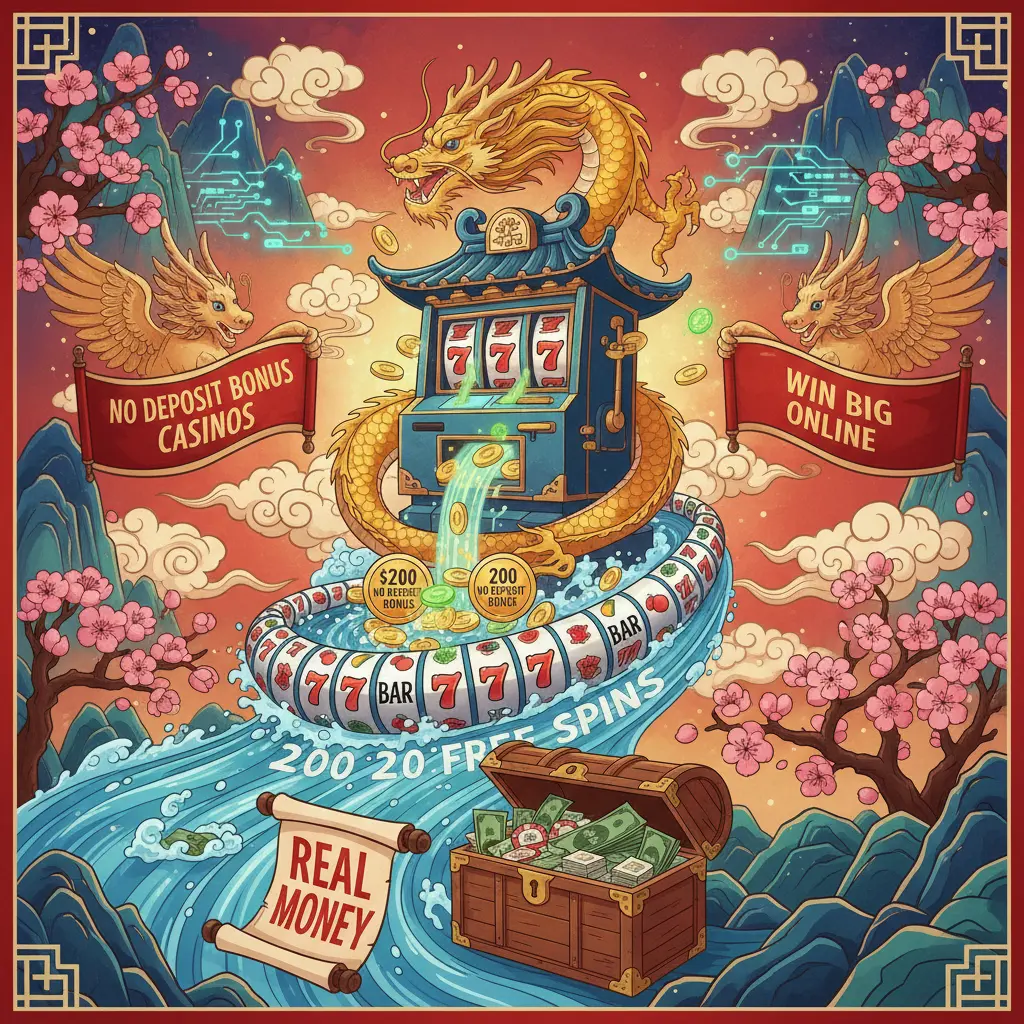 $200 no deposit bonus 200 free spins real money - Deposit