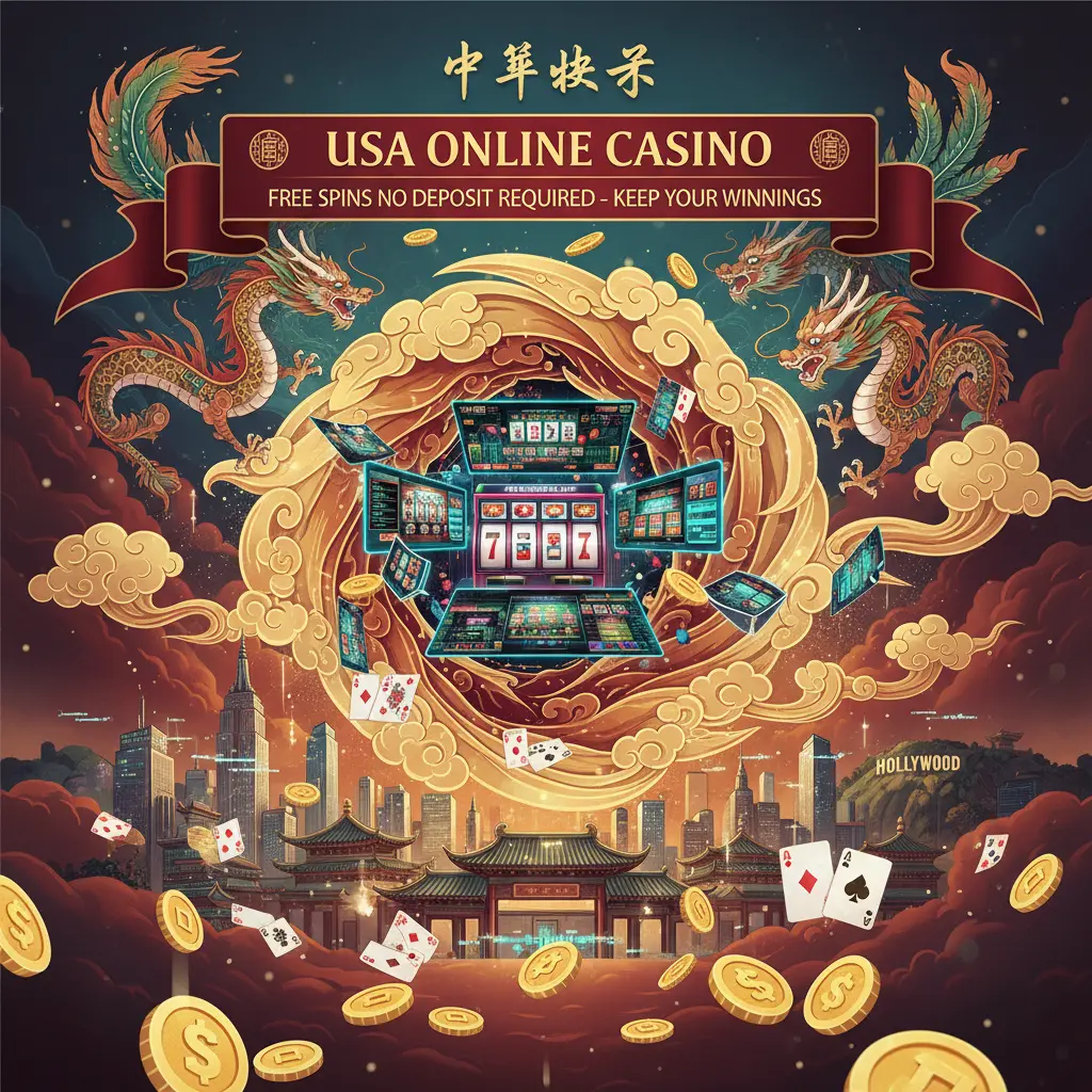USA free spins no deposit required keep your winnings - Gambling