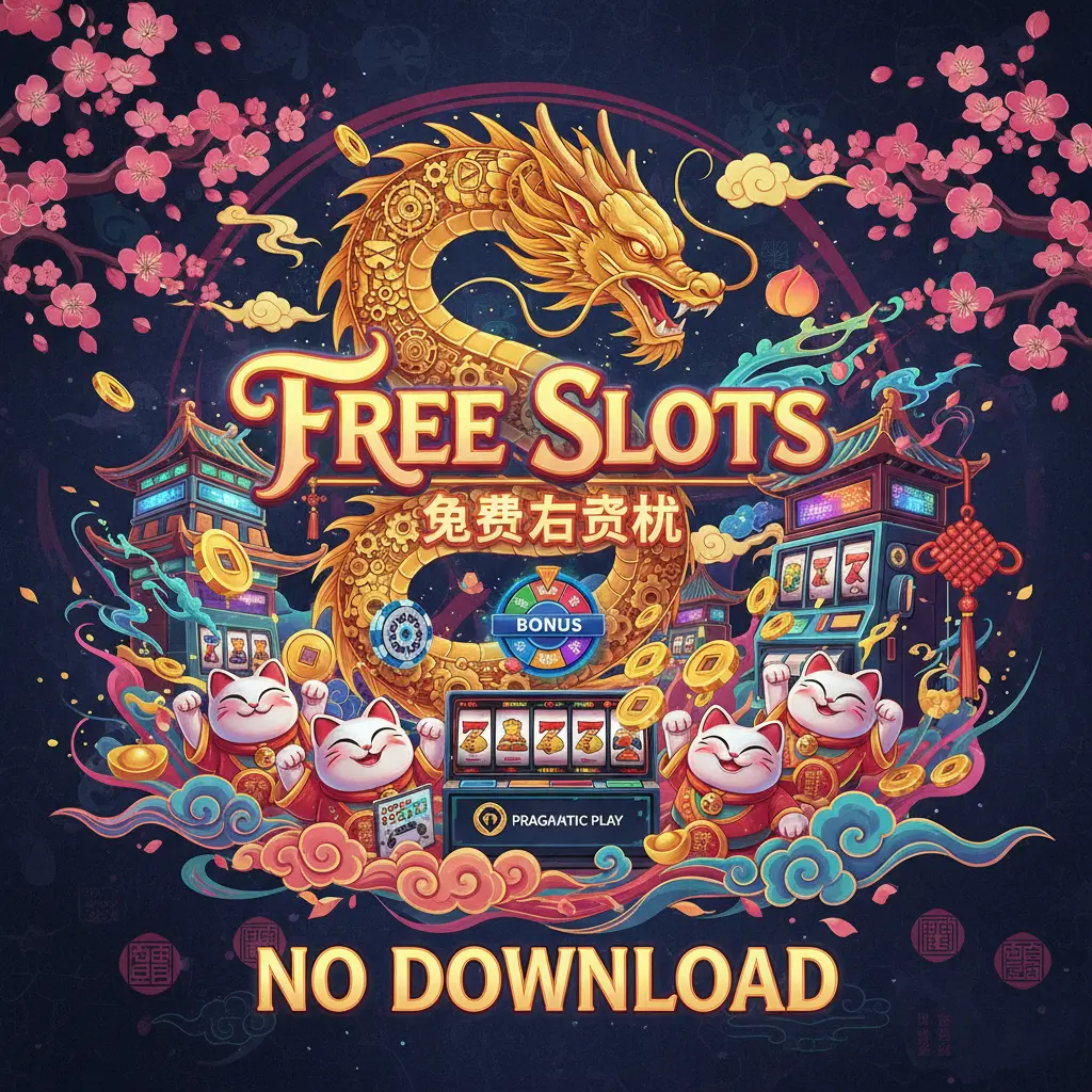 Free slots with bonus and free spins no download - Pragmatic