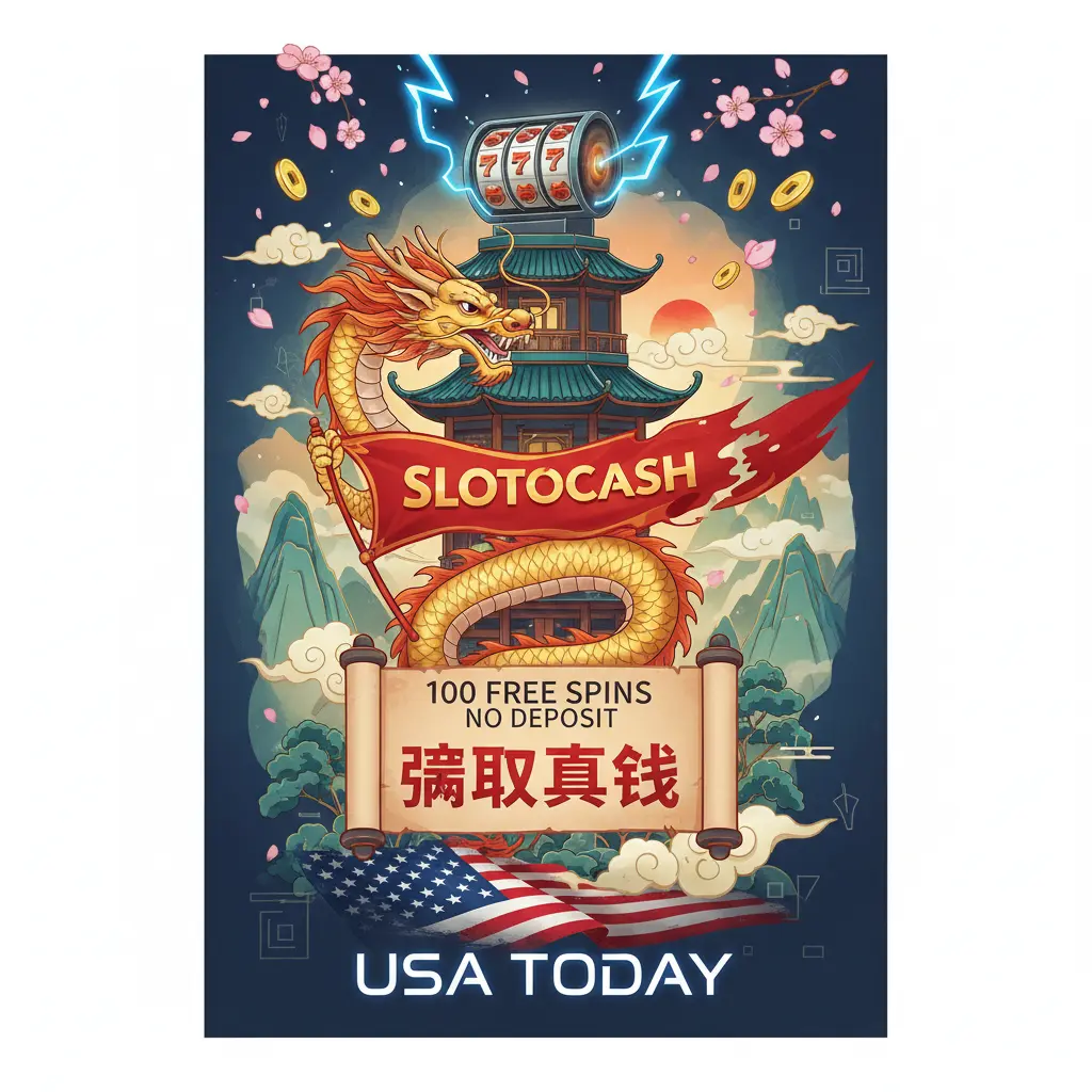100 free spins no deposit win real money usa today - SlotoCash