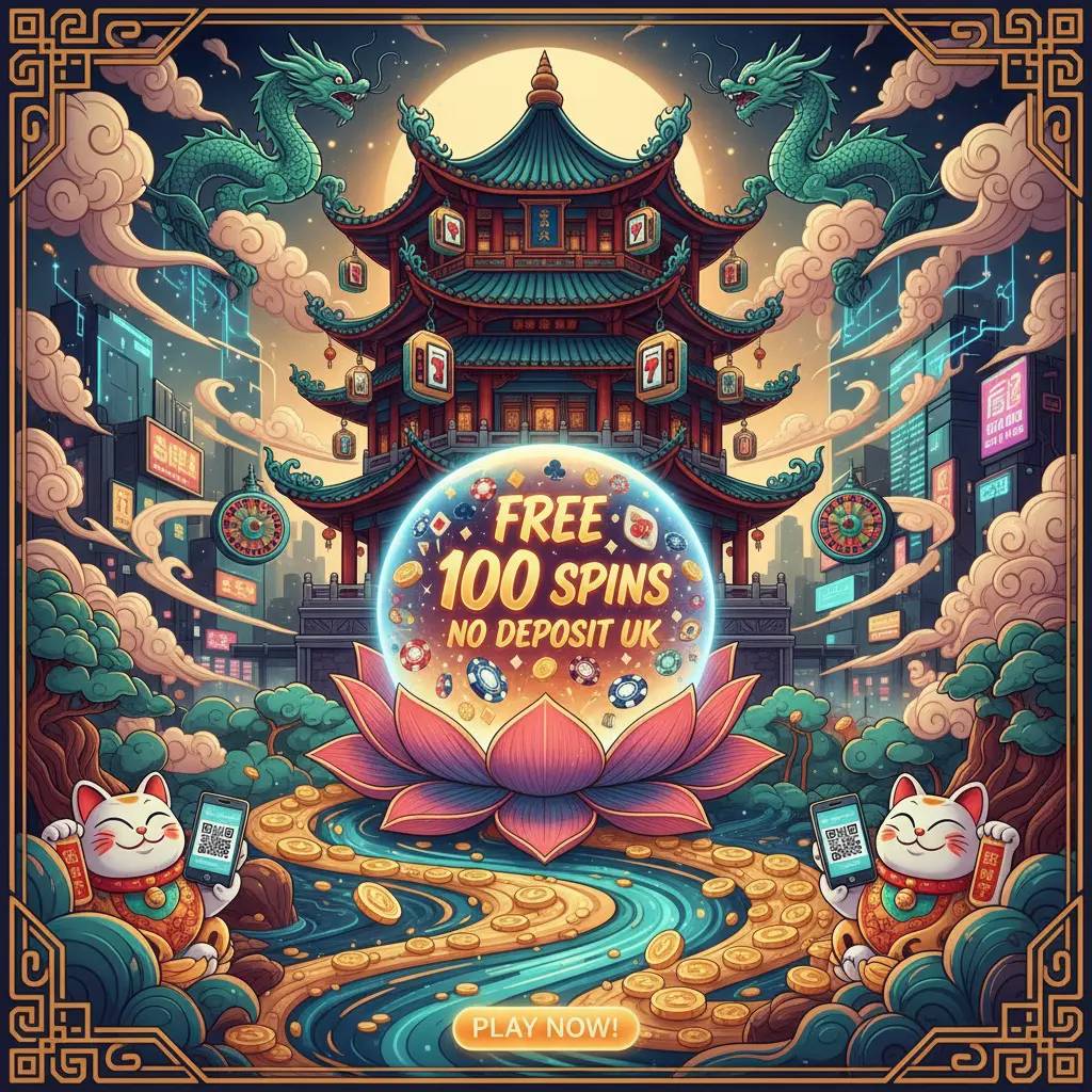 free 100 spins no deposit uk - Casino