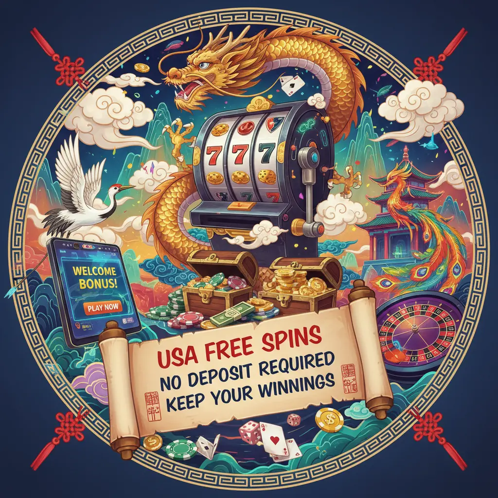 USA free spins no deposit required keep your winnings - Casino