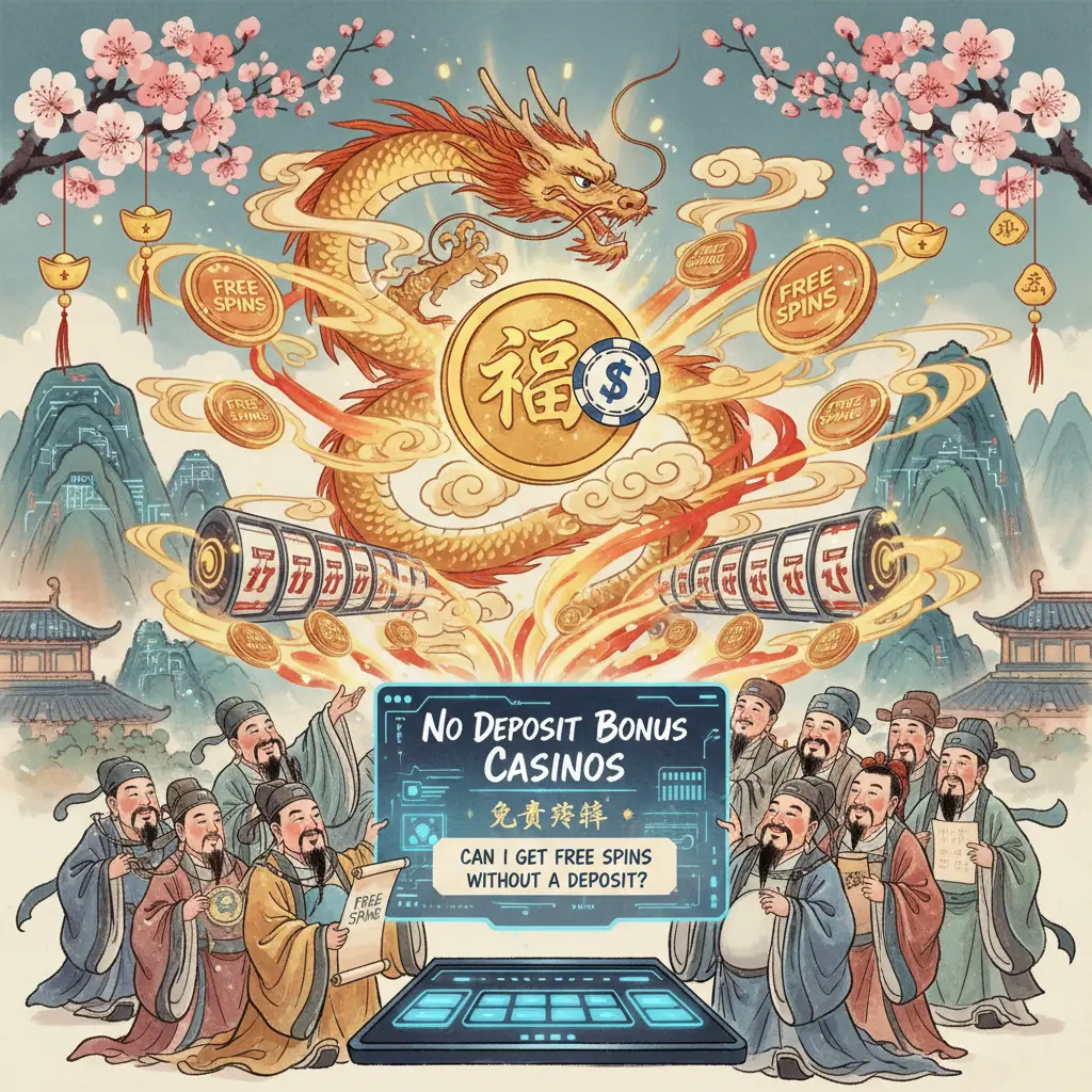 Can I get free spins without a deposit? - Deposit