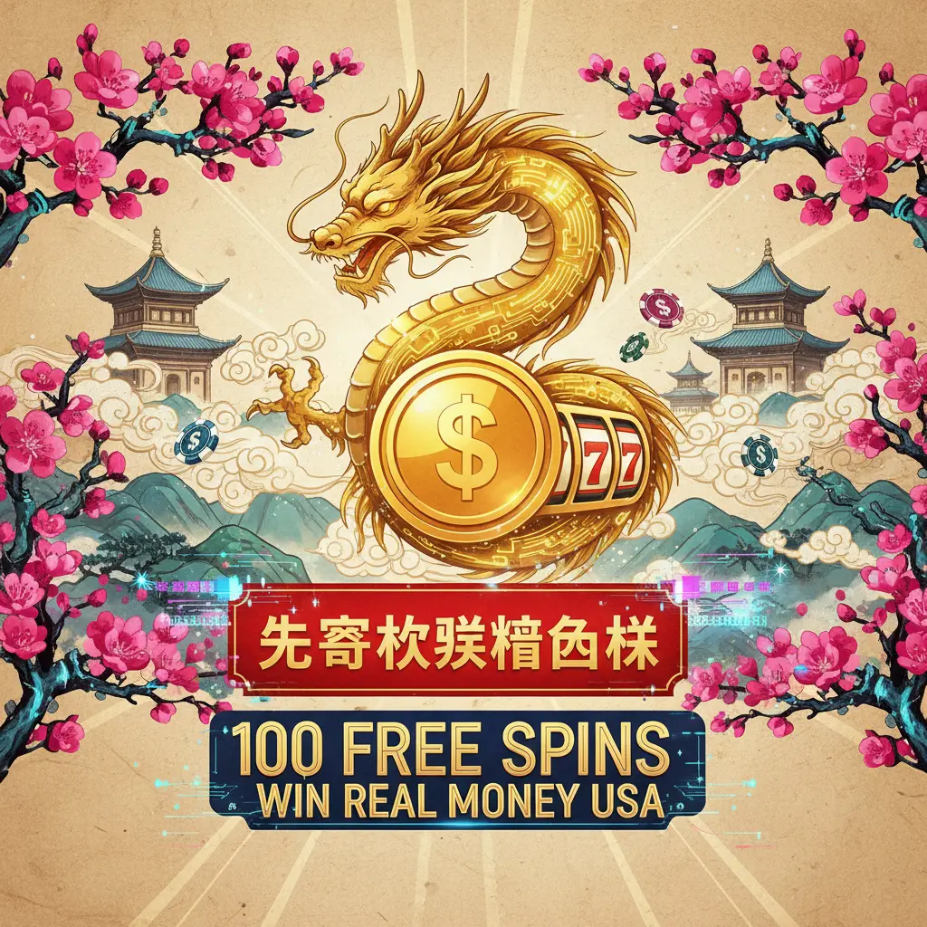 100 free spins no deposit win real money USA - Deposit