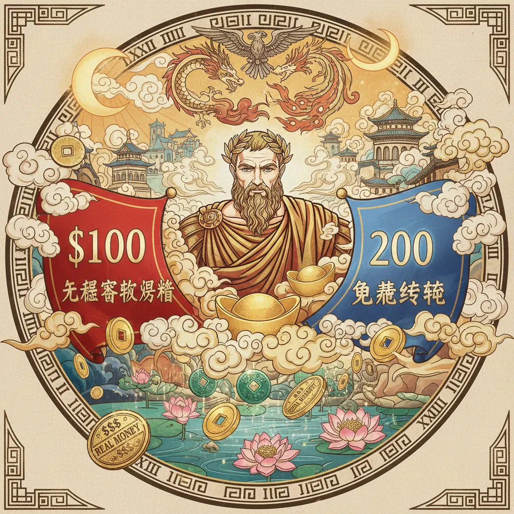 $100 no deposit bonus 200 free spins real money - Caesars