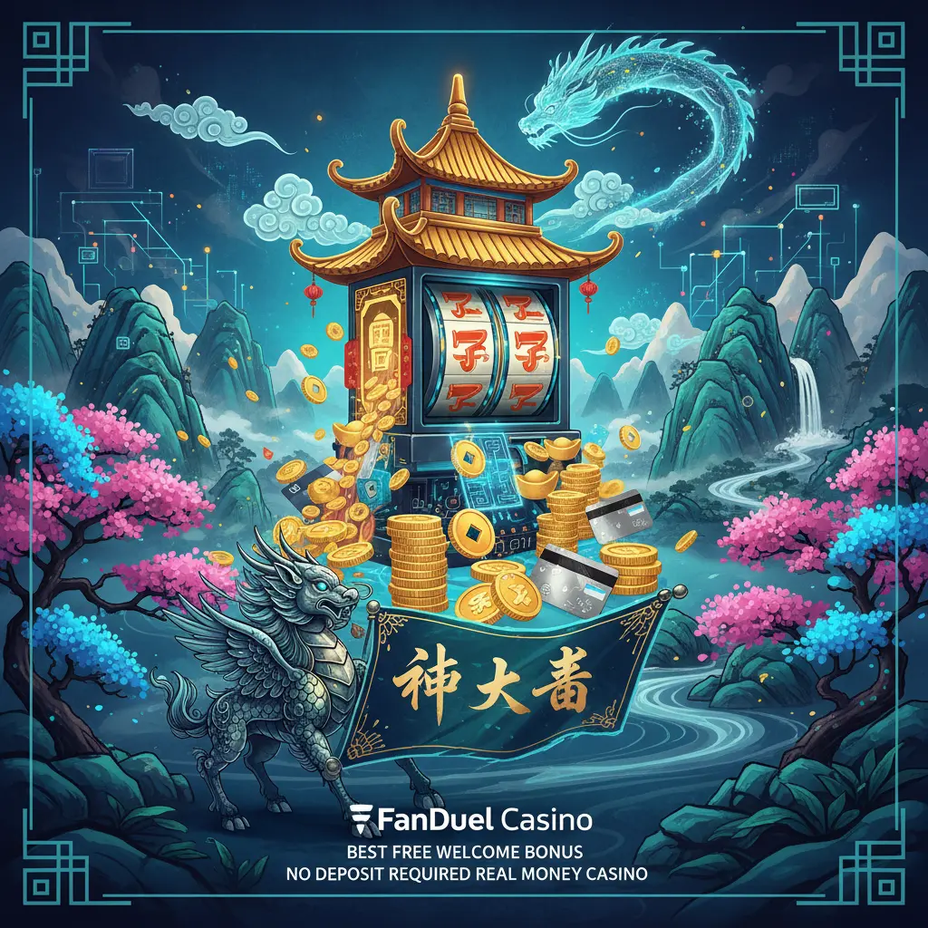 Best free welcome bonus no deposit required real money casino - FanDuel