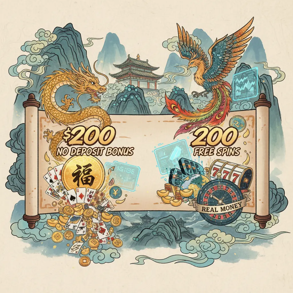 $200 no deposit bonus 200 free spins real money - Bookmaker