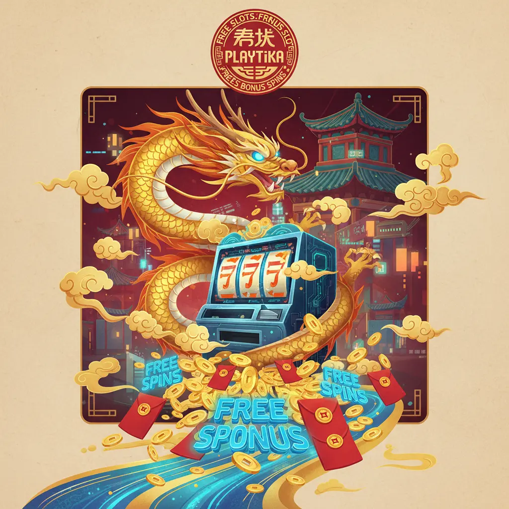 Free slots with bonus and free spins - Playtika