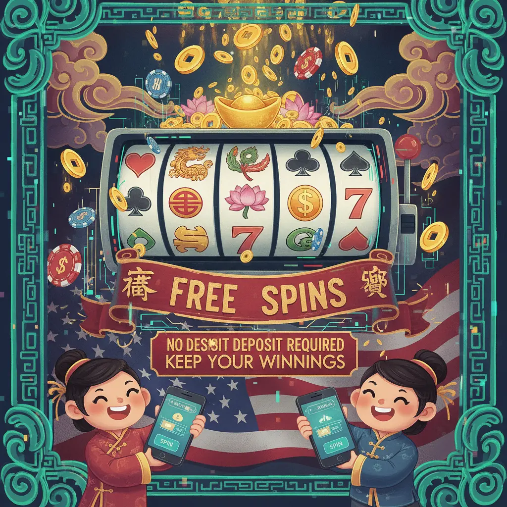 USA free spins no deposit required keep your winnings - Machines