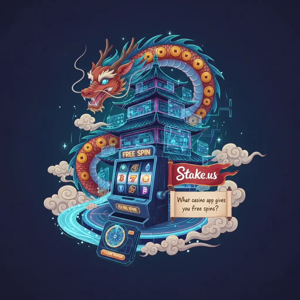 What casino app gives you free spins? - Stake