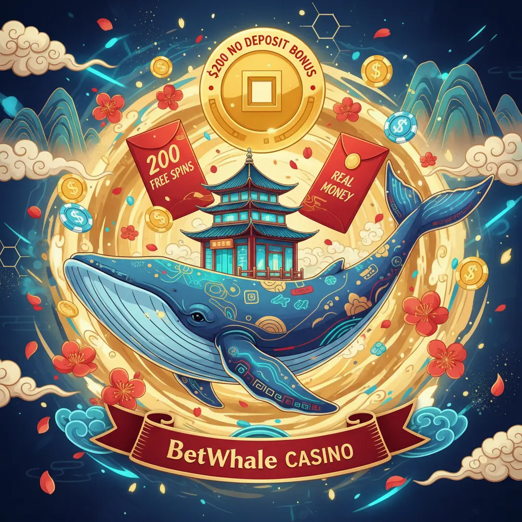 $200 no deposit bonus 200 free spins real money - BetWhale