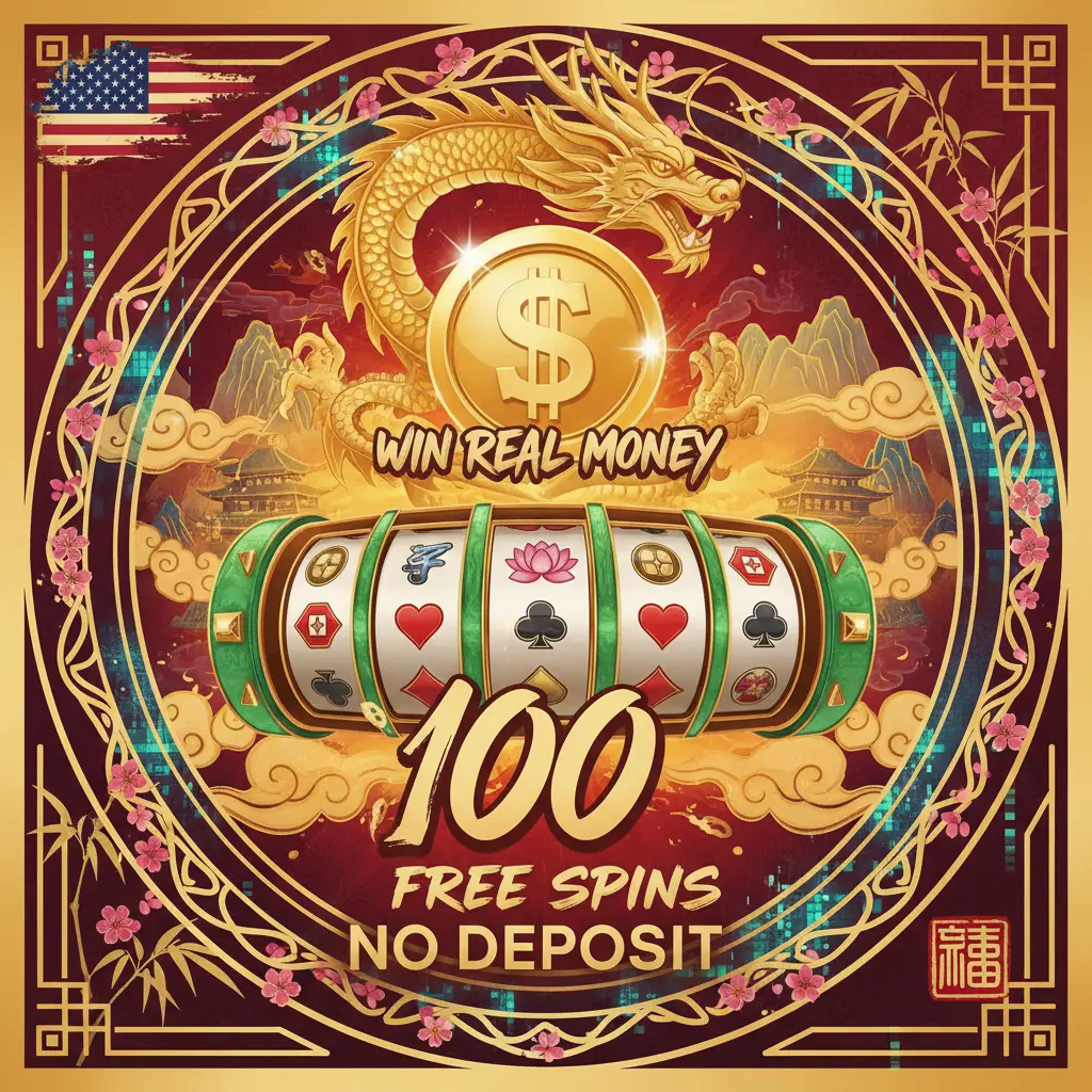 100 free spins no deposit win real money USA - Bonuses
