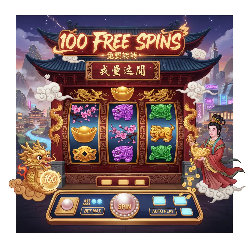 100 free spins casino - Casino