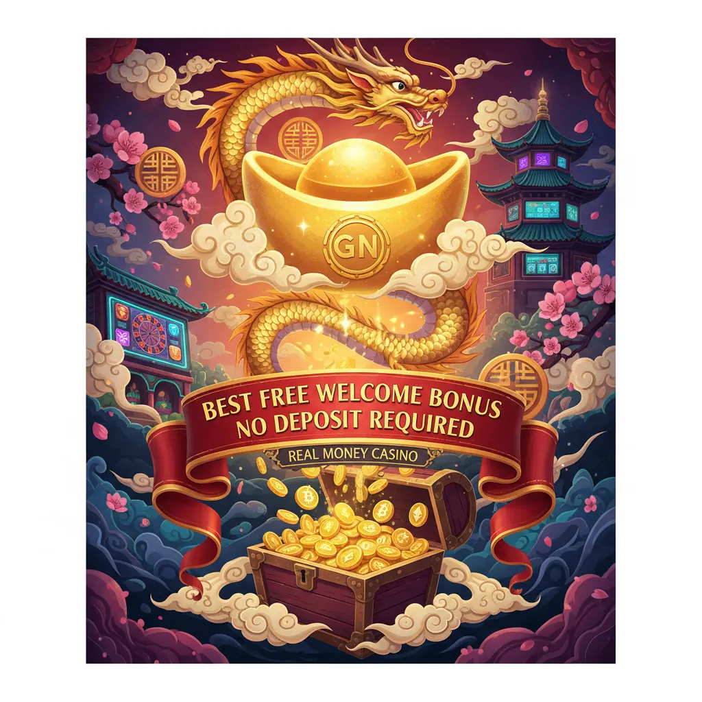 Best free welcome bonus no deposit required real money casino - Golden