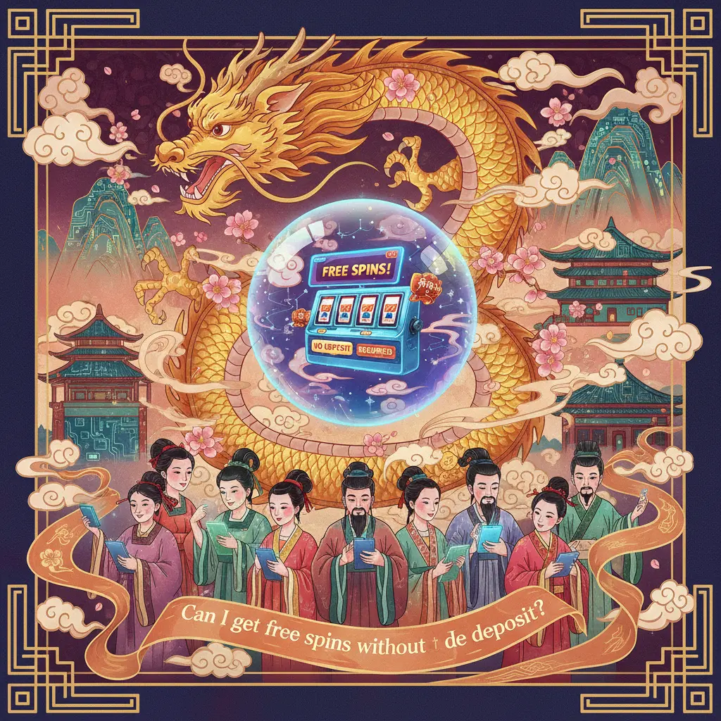 Can I get free spins without a deposit? - Online