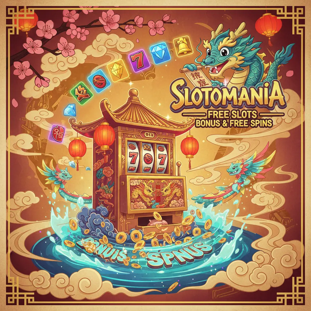 Free slots with bonus and free spins - Slotomania