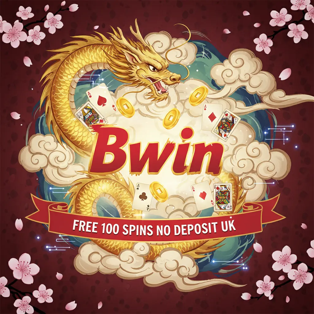 free 100 spins no deposit uk - Bwin