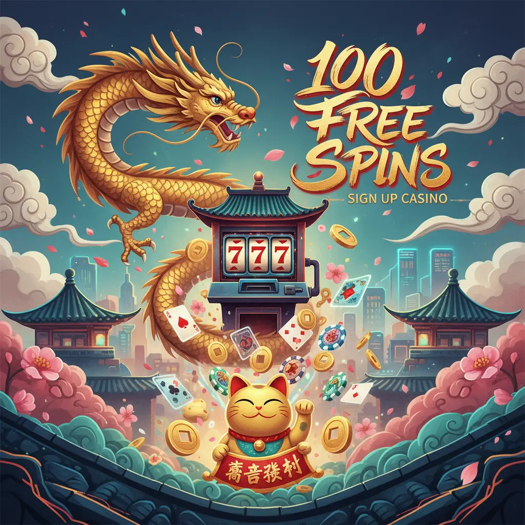 100 free spins with sign up casino - Casino