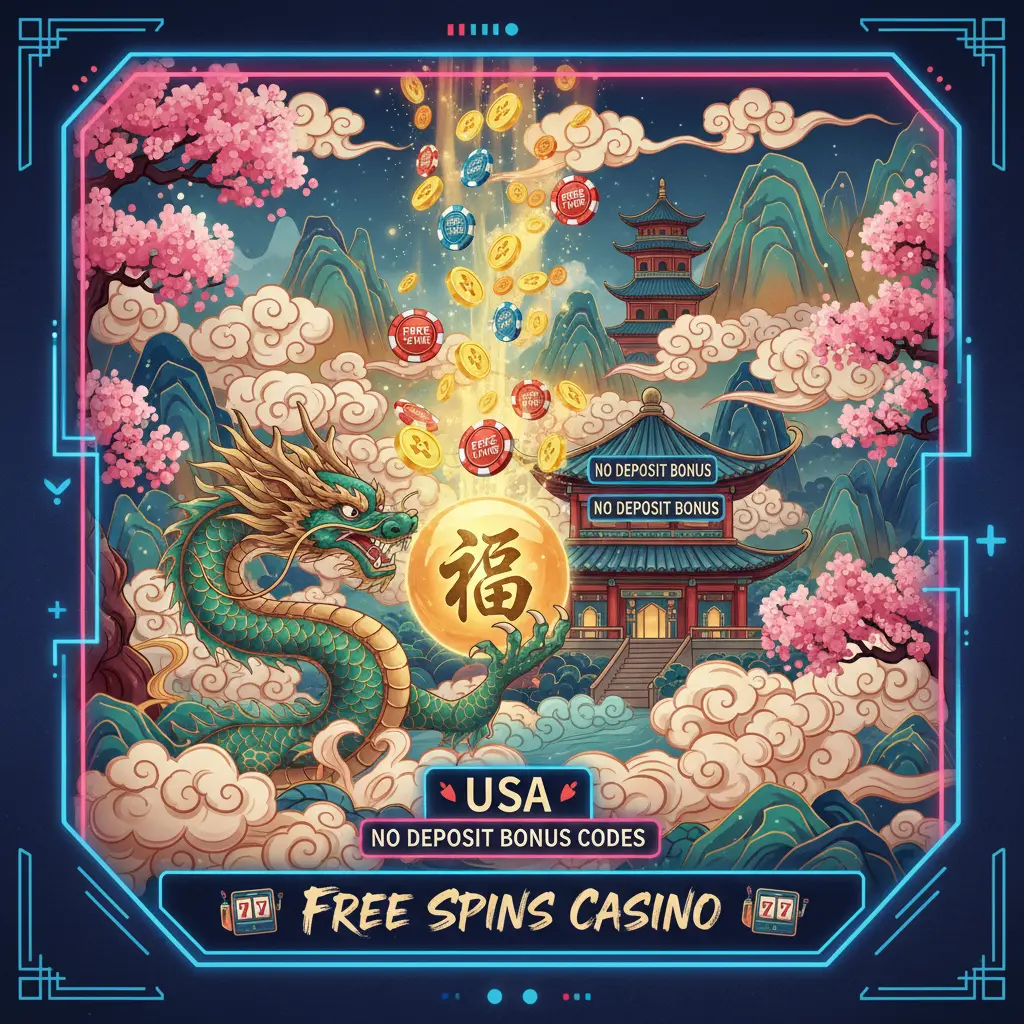 Free spins casino no deposit bonus codes USA - Deposit