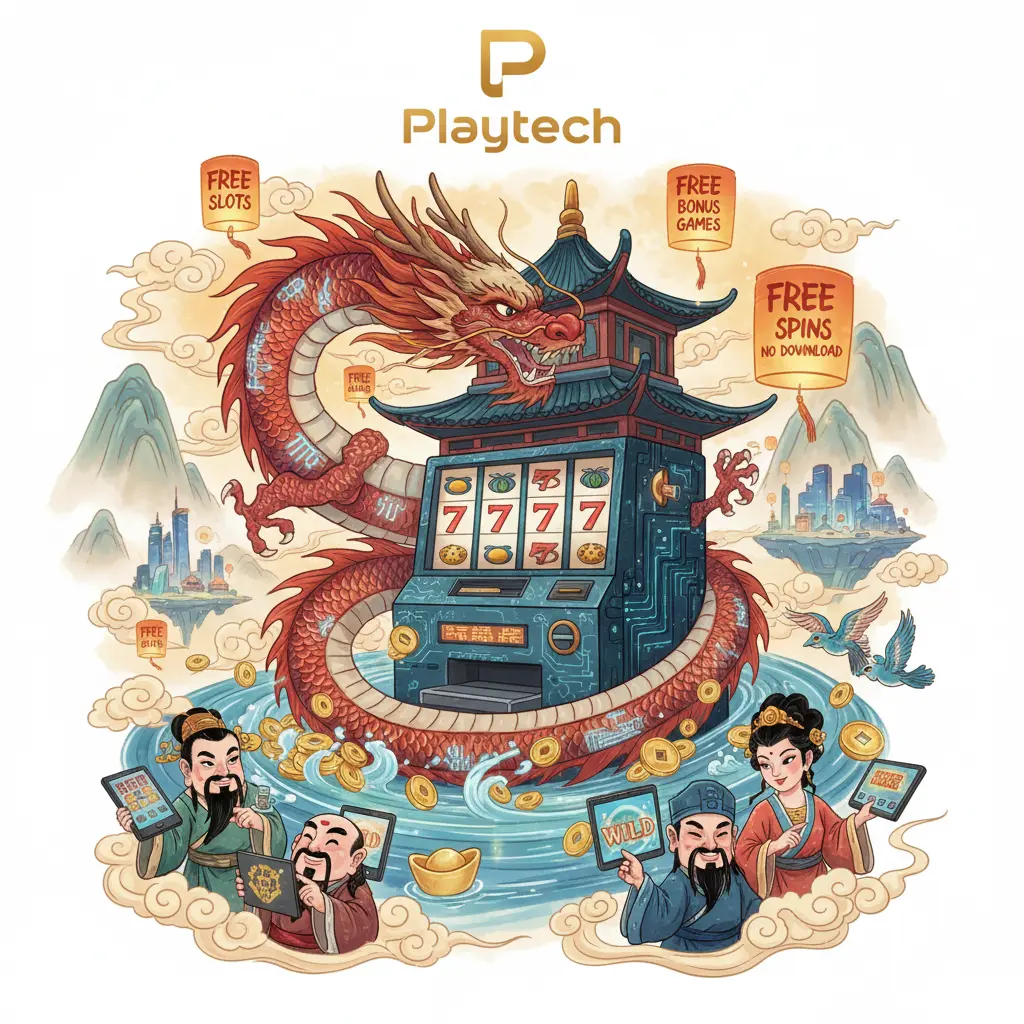 Free slots with bonus and free spins no download - Playtech