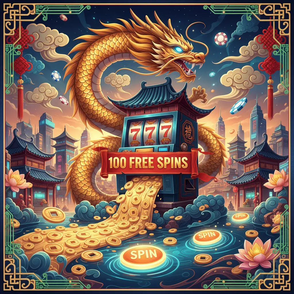 100 free spins casino - Progressive