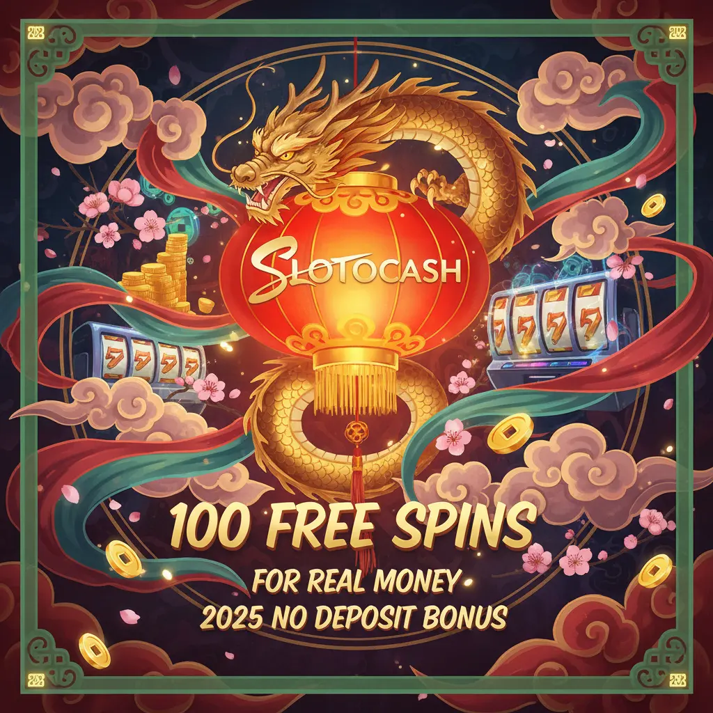 100 free spins for real money 2026 No Deposit Bonus - SlotoCash