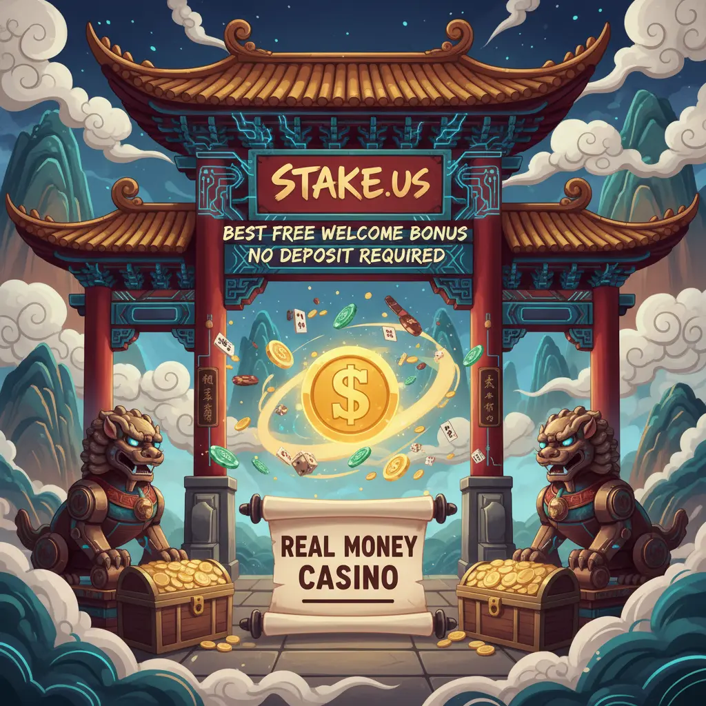 Best free welcome bonus no deposit required real money casino - Stake