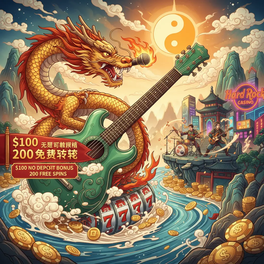 $100 no deposit bonus 200 free spins real money - Hard