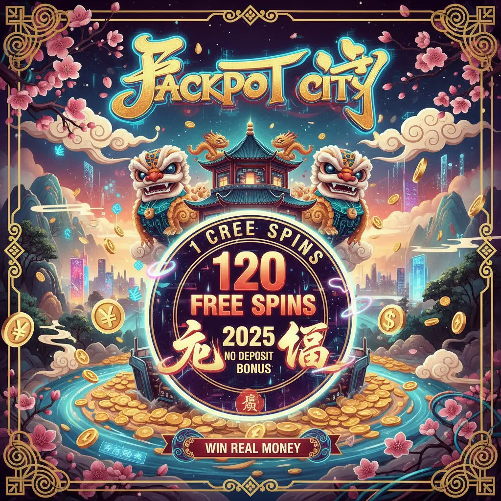 120 free spins for real money 2026 No Deposit Bonus - Jackpot