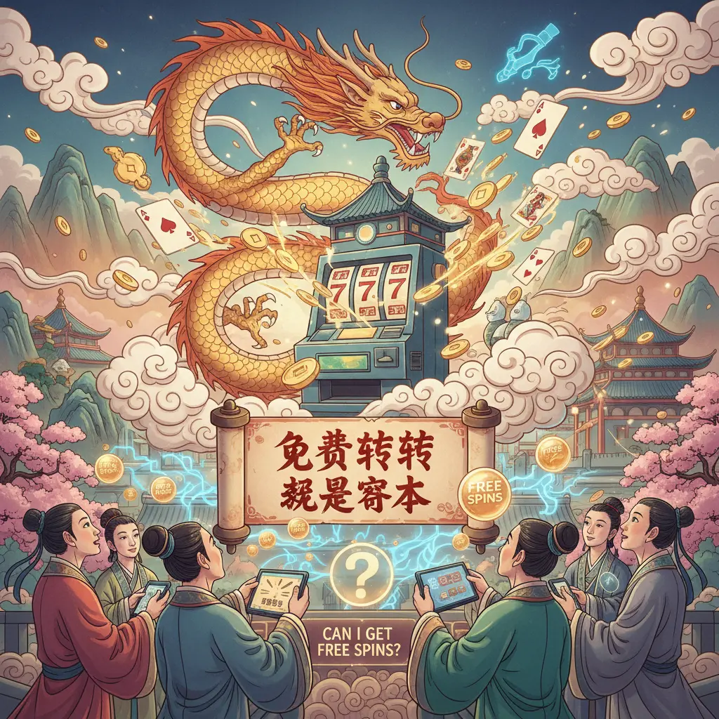 Can I get free spins without a deposit? - Gambling